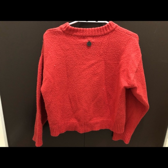 Flowerettes sweatshirt - Picture 2 of 3